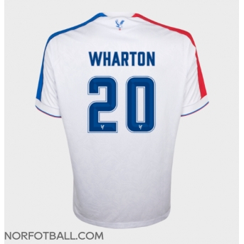 Billige Fotballdrakt Crystal Palace Adam Wharton #20 Replika Tredjedrakt 2025-26 Kortermet